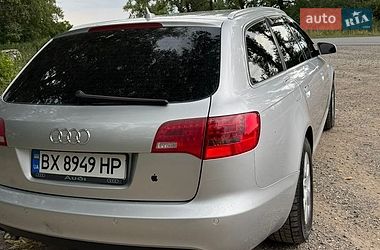 Універсал Audi A6 2007 в Сатанові