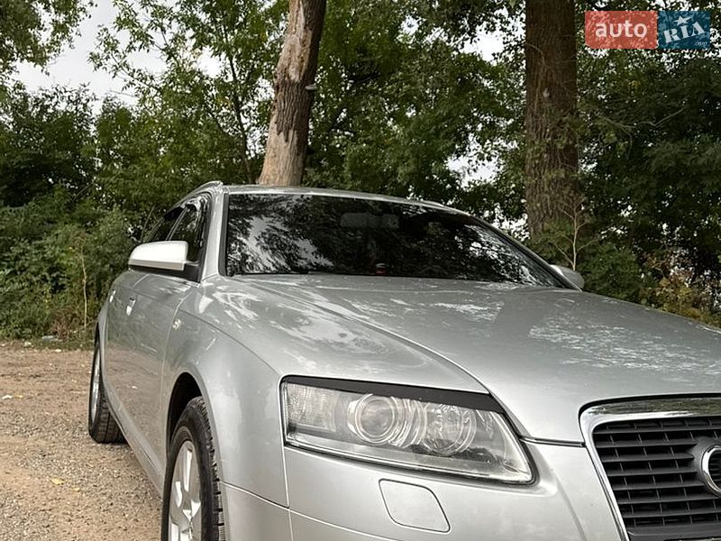 Універсал Audi A6 2007 в Сатанові