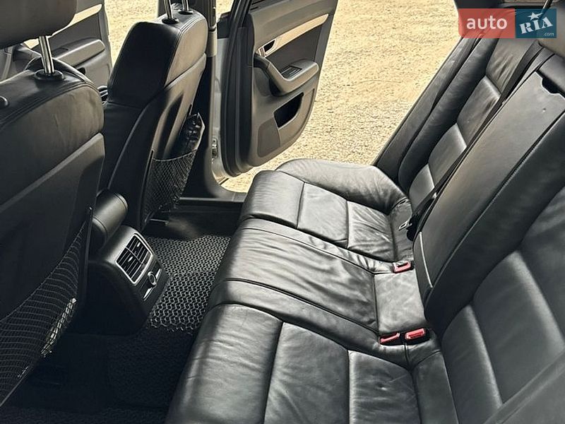 Універсал Audi A6 2007 в Сатанові