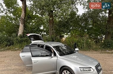 Універсал Audi A6 2007 в Сатанові