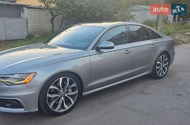 Седан Audi A6 2012 в Києві фото 8 Седан Audi A6 2012 в Києві