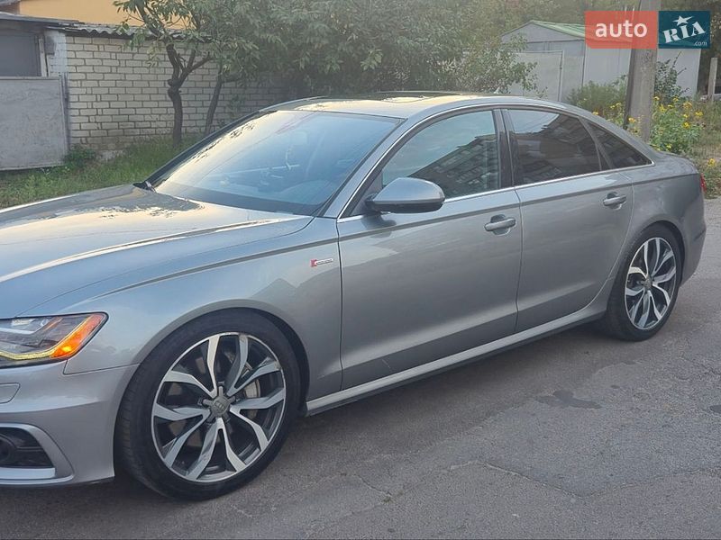 Седан Audi A6 2012 в Києві фото 8 Седан Audi A6 2012 в Києві