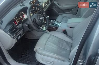 Седан Audi A6 2012 в Києві фото 11 Седан Audi A6 2012 в Києві