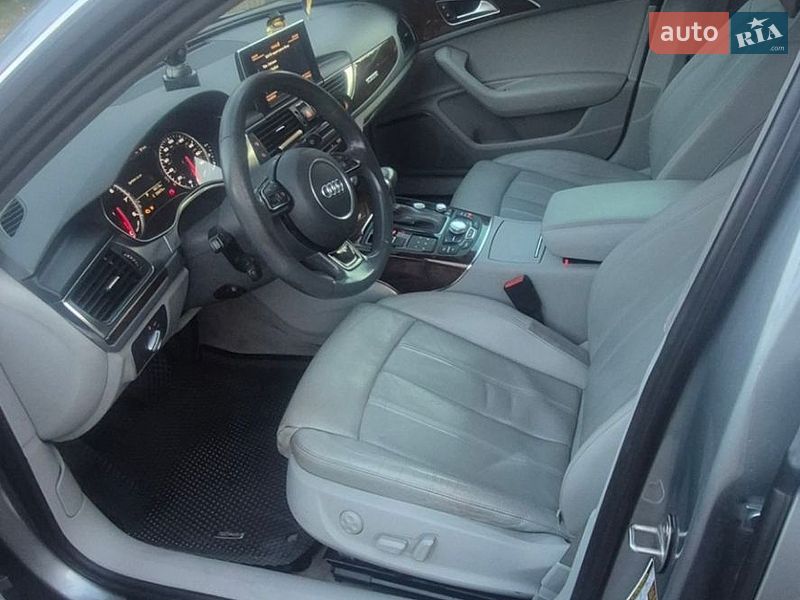 Седан Audi A6 2012 в Києві фото 11 Седан Audi A6 2012 в Києві