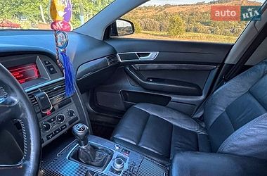 Универсал Audi A6 2005 в Черновцах