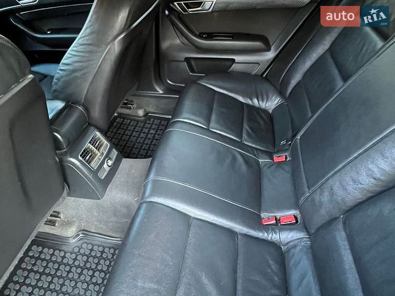 Универсал Audi A6 2005 в Черновцах