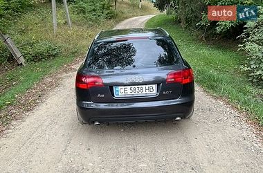 Универсал Audi A6 2005 в Черновцах