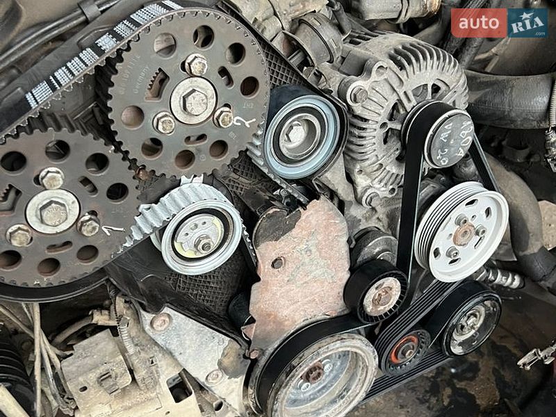 Универсал Audi A6 2005 в Черновцах