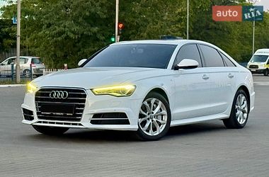 Седан Audi A6 2018 в Одесі