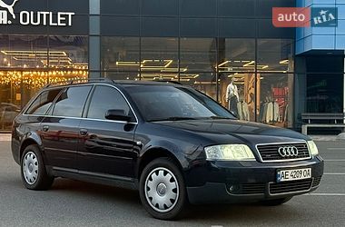 Универсал Audi A6 2001 в Киеве фото 3 Универсал Audi A6 2001 в Киеве