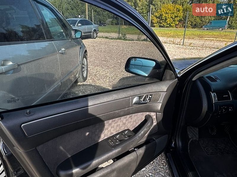 Універсал Audi A6 2001 в Рівному