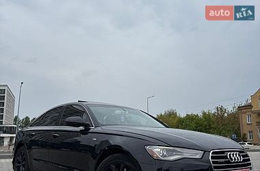 Седан Audi A6 2017 в Львові