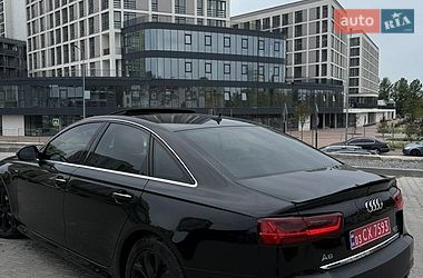 Седан Audi A6 2017 в Львові