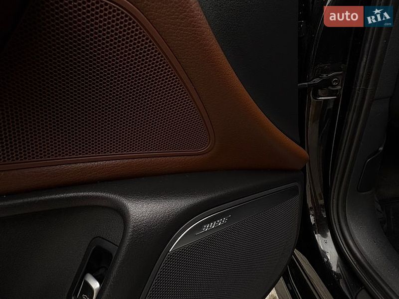 Седан Audi A6 2017 в Львові
