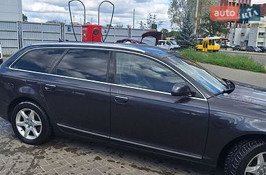 Універсал Audi A6 2009 в Львові фото 3 Універсал Audi A6 2009 в Львові