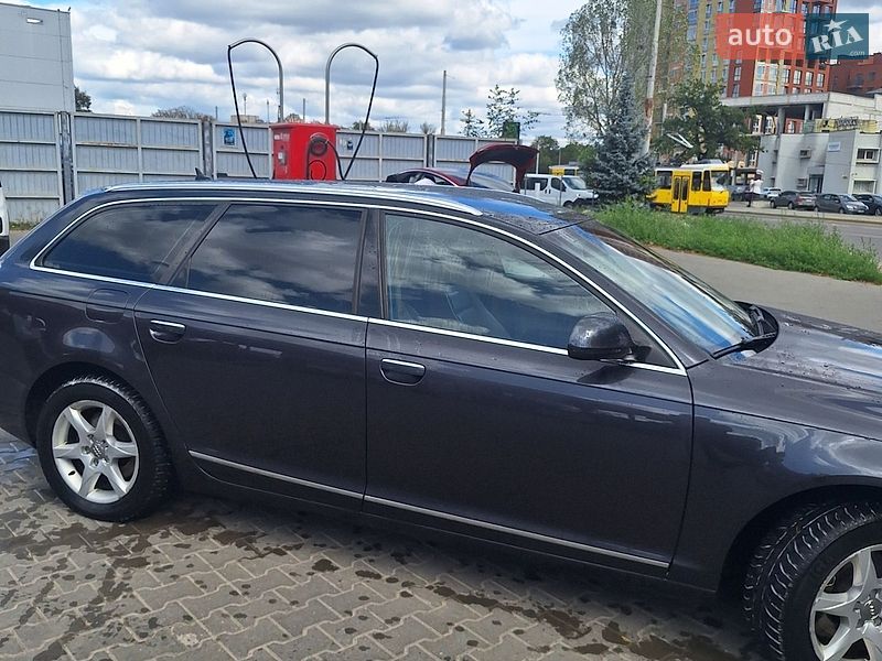 Універсал Audi A6 2009 в Львові фото 3 Універсал Audi A6 2009 в Львові