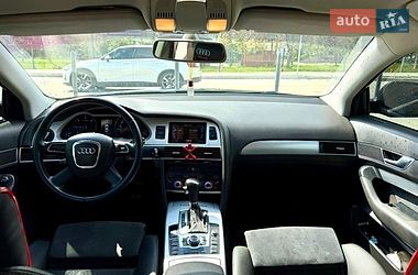 Седан Audi A6 2010 в Ивано-Франковске