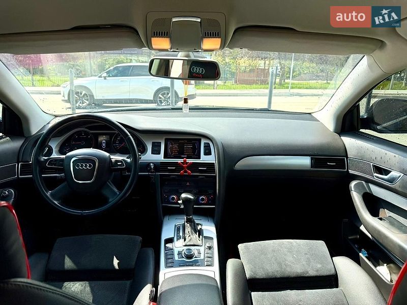 Седан Audi A6 2010 в Ивано-Франковске
