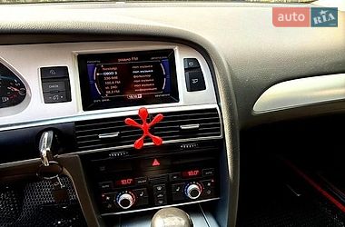 Седан Audi A6 2010 в Ивано-Франковске