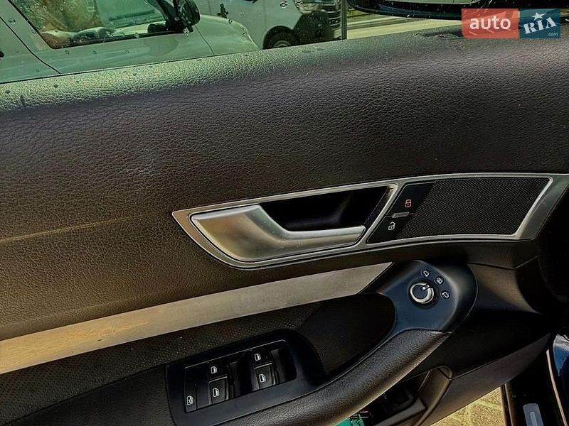 Седан Audi A6 2010 в Ивано-Франковске