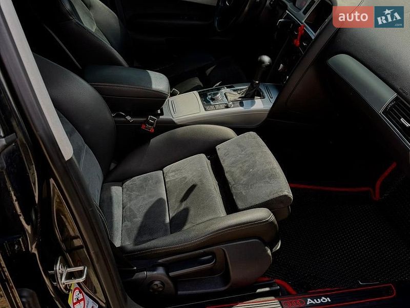 Седан Audi A6 2010 в Ивано-Франковске