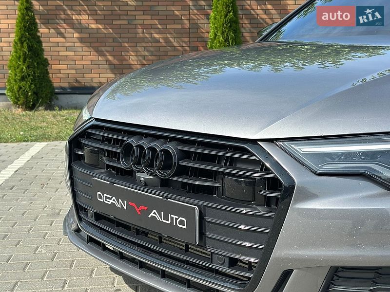 Седан Audi A6 2021 в Виннице