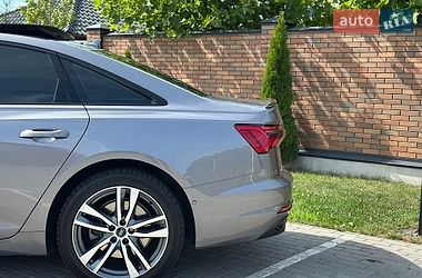 Седан Audi A6 2021 в Виннице