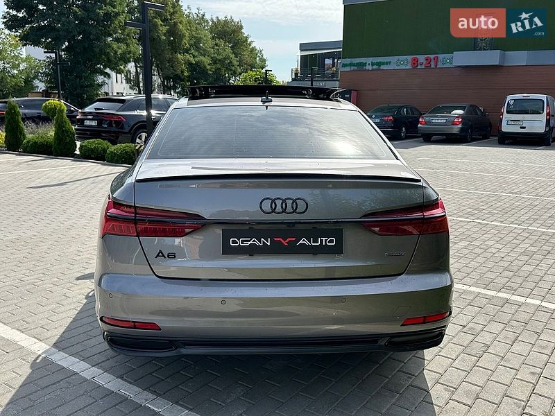 Седан Audi A6 2021 в Виннице