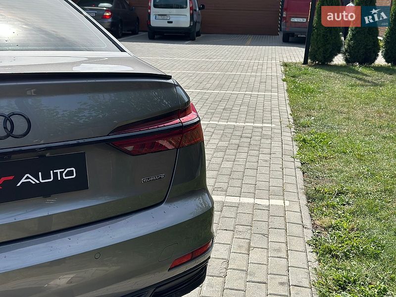 Седан Audi A6 2021 в Виннице