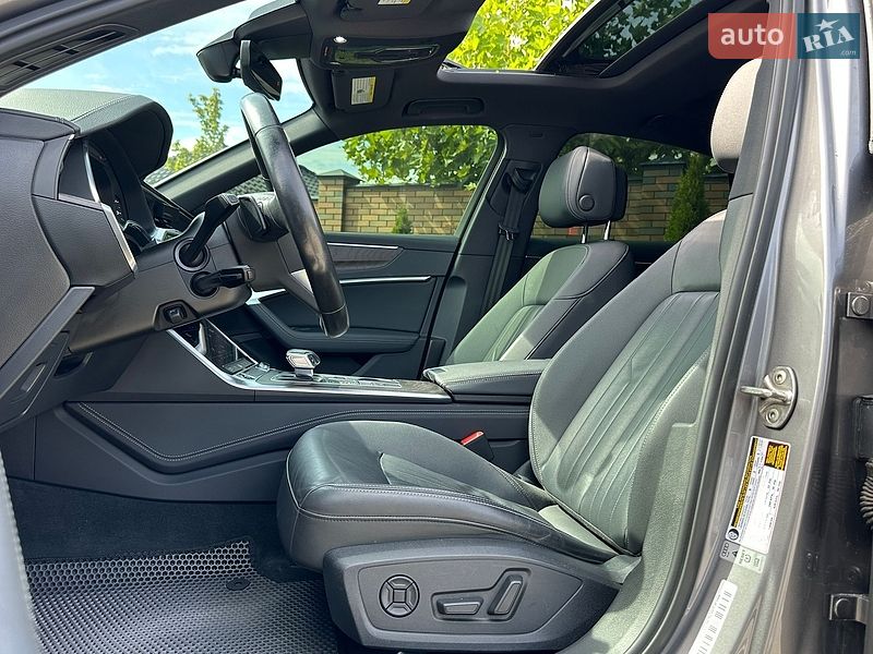 Седан Audi A6 2021 в Виннице