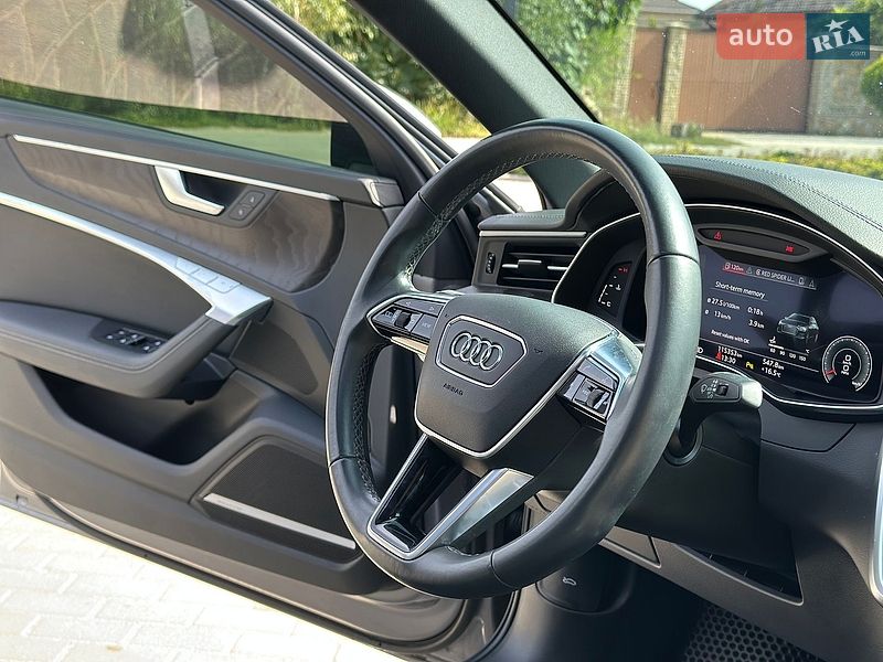 Седан Audi A6 2021 в Виннице