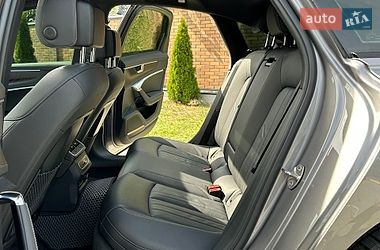 Седан Audi A6 2021 в Виннице
