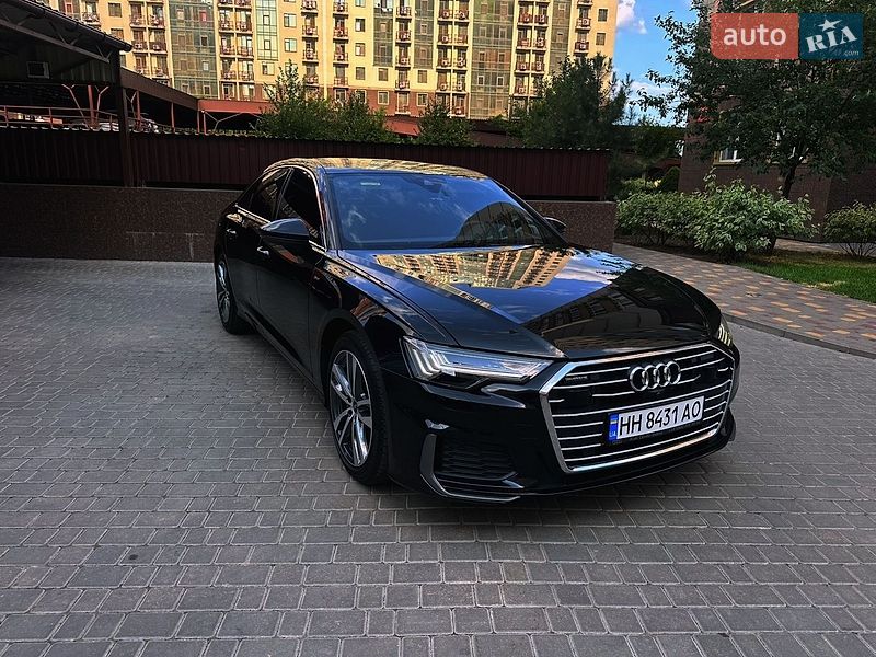 Audi A6 2023 Audi A6 2023