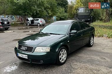 Седан Audi A6 2003 в Львове