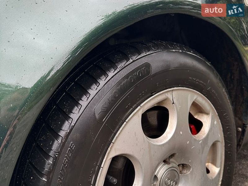Седан Audi A6 2003 в Львове