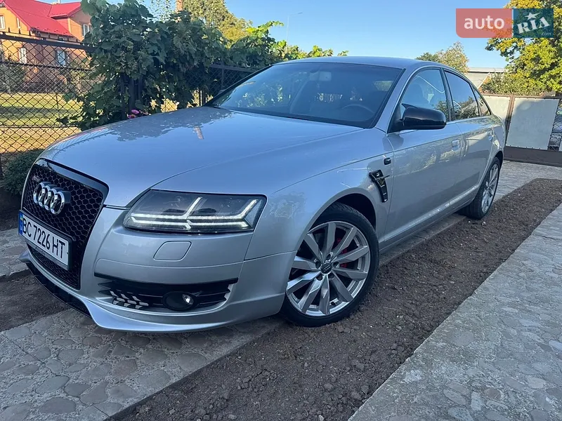 Audi A6 2006
