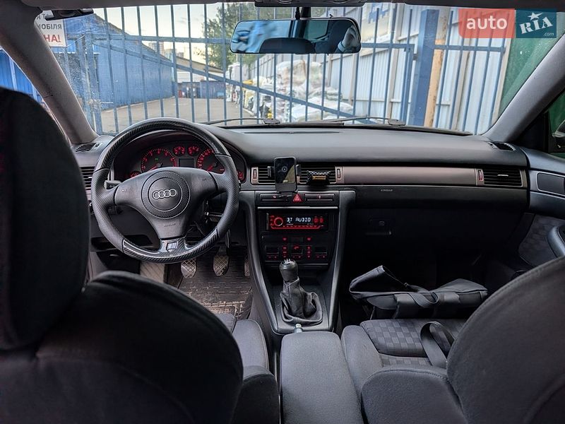 Универсал Audi A6 1999 в Киеве