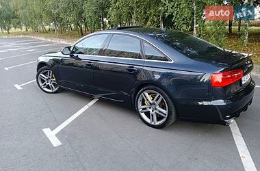 Седан Audi A6 2013 в Киеве
