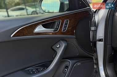 Седан Audi A6 2015 в Львове