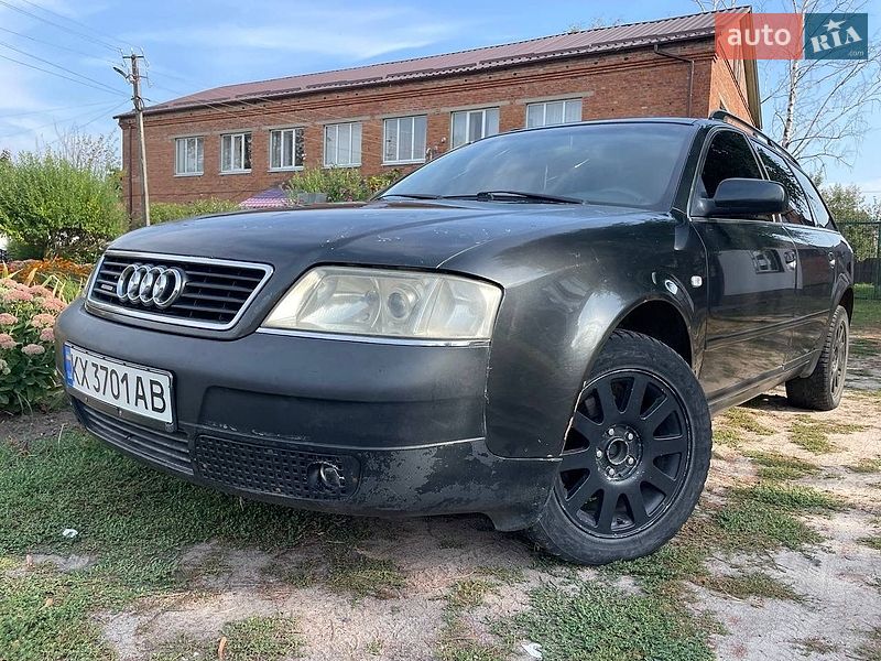 Audi A6 1999