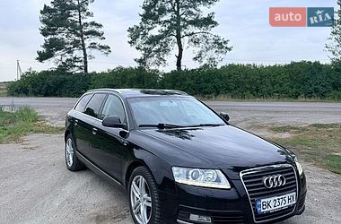 Универсал Audi A6 2009 в Сарнах