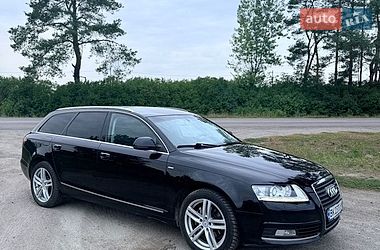 Универсал Audi A6 2009 в Сарнах