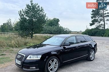 Универсал Audi A6 2009 в Сарнах