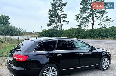 Универсал Audi A6 2009 в Сарнах