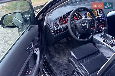 Универсал Audi A6 2009 в Сарнах