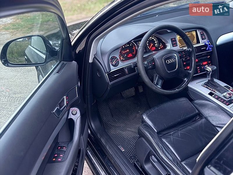 Универсал Audi A6 2009 в Сарнах