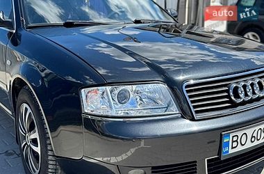 Седан Audi A6 2004 в Монастириській фото 3 Седан Audi A6 2004 в Монастириській