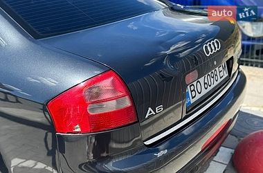 Седан Audi A6 2004 в Монастириській фото 10 Седан Audi A6 2004 в Монастириській