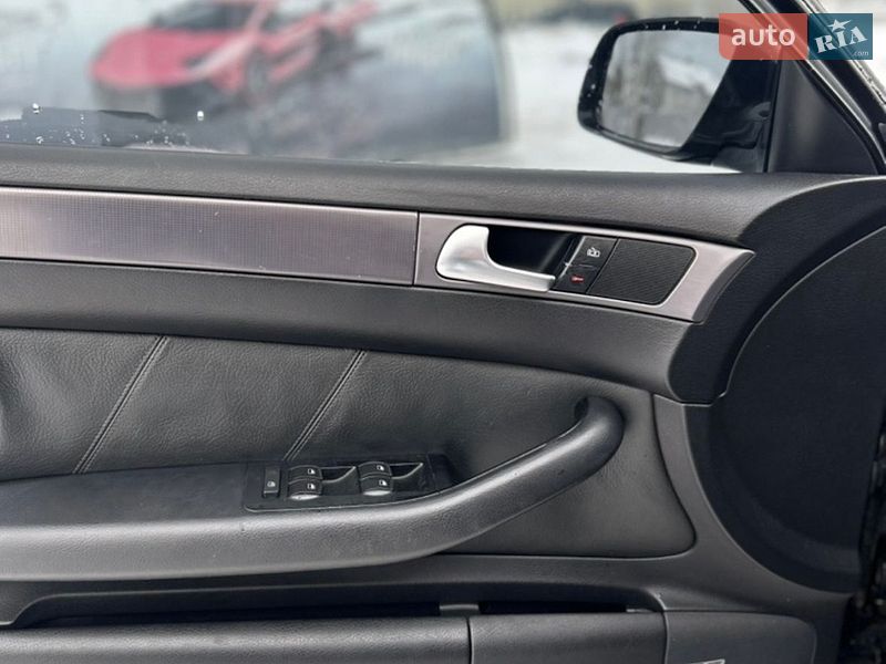 Седан Audi A6 2004 в Монастириській фото 14 Седан Audi A6 2004 в Монастириській