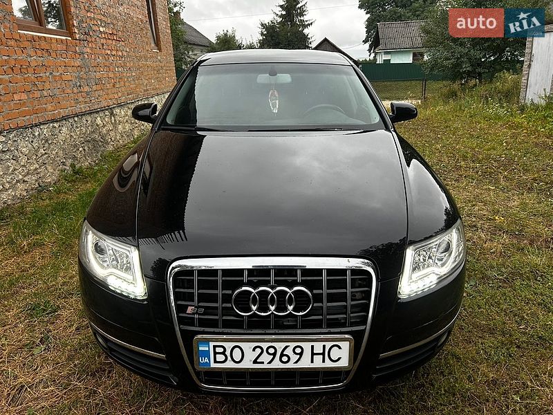 Audi A6 2005